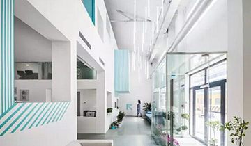 裝修高檔的辦公室 裝修高檔的辦公室