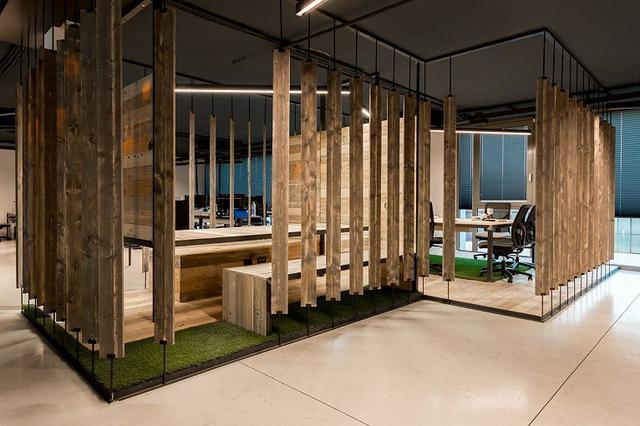 環(huán)保無污染的辦公室裝修 環(huán)保無污染的辦公室裝修